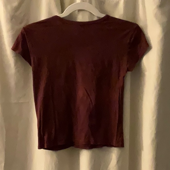 Me To We Brand “ Under The Same Moon “ Crop Top - Picture 3 of 4